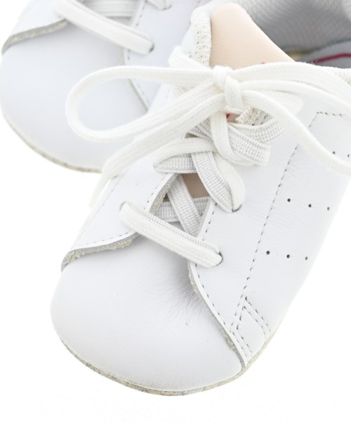 adidas（アディダス）その他 白 サイズ:11cm キッズ/2200606597012