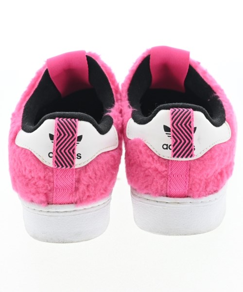 adidas（アディダス）その他 ピンク サイズ:21cm キッズ/2200607274066