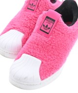 adidas（アディダス）その他 ピンク サイズ:21cm キッズ/2200607274066