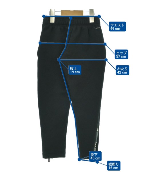 adidas（アディダス）その他 黒 サイズ:110(5T-6T) キッズ/2200671537050