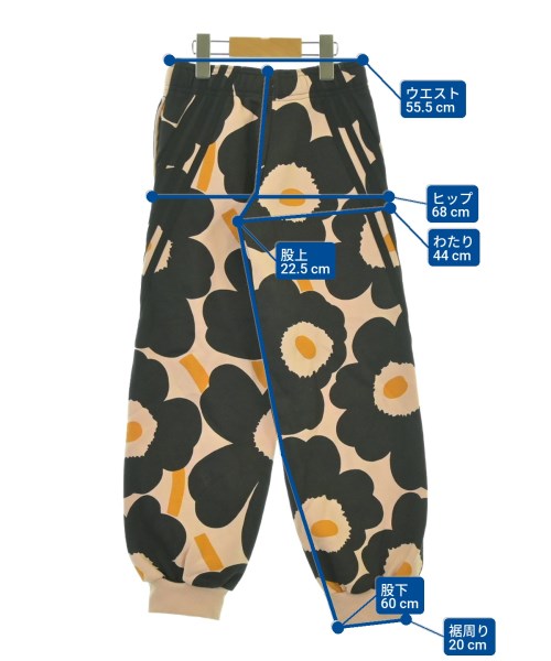 adidas（アディダス）その他 ベージュ サイズ:130(9T-10T) キッズ/2200675002042