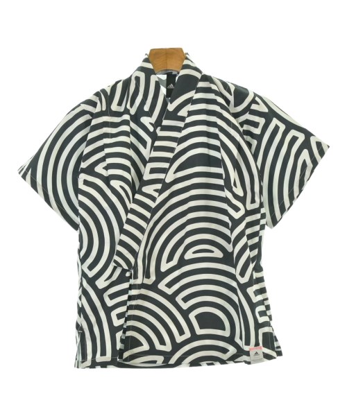 adidas（アディダス）シャツ 白 サイズ:140(11T-12T) キッズ/2200675082020