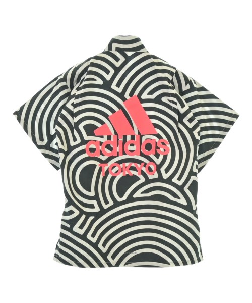 adidas（アディダス）シャツ 白 サイズ:140(11T-12T) キッズ/2200675082020