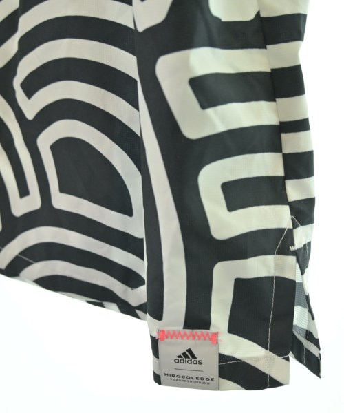 adidas（アディダス）シャツ 白 サイズ:140(11T-12T) キッズ/2200675082020