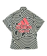 adidas（アディダス）シャツ 白 サイズ:140(11T-12T) キッズ/2200675082020
