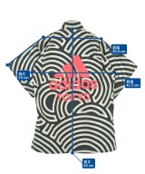 adidas（アディダス）シャツ 白 サイズ:140(11T-12T) キッズ/2200675082020