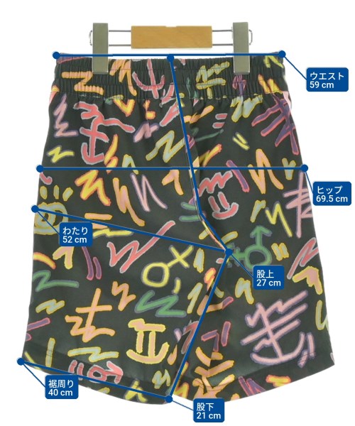 adidas（アディダス）その他 黒 サイズ:140(11T-12T) キッズ/2200675082068