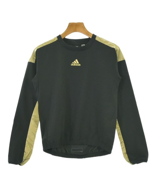 adidas(アディダス)Tシャツ・カットソー 黒 サイズ:130(9T-10T)/2200676903096