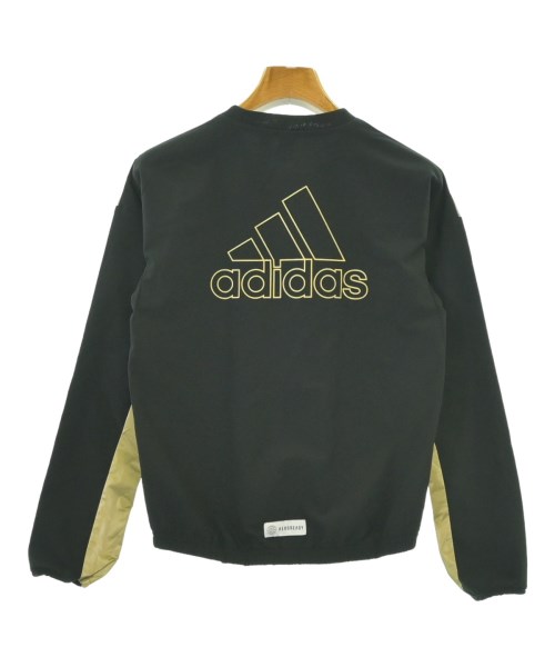 adidas（アディダス）Tシャツ・カットソー 黒 サイズ:130(9T-10T) キッズ/2200676903096