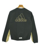 adidas（アディダス）Tシャツ・カットソー 黒 サイズ:130(9T-10T) キッズ/2200676903096