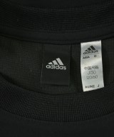 adidas（アディダス）Tシャツ・カットソー 黒 サイズ:130(9T-10T) キッズ/2200676903096
