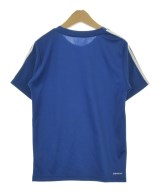 adidas（アディダス）Tシャツ・カットソー 青 サイズ:150(13T-14T) キッズ/2200691521084