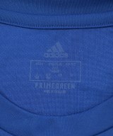 adidas（アディダス）Tシャツ・カットソー 青 サイズ:150(13T-14T) キッズ/2200691521084