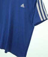 adidas（アディダス）Tシャツ・カットソー 青 サイズ:150(13T-14T) キッズ/2200691521084