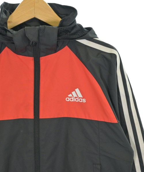 adidas（アディダス）その他 黒 サイズ:130(9T-10T) キッズ/2200699122016