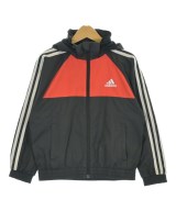 adidas（アディダス）その他 黒 サイズ:130(9T-10T) キッズ/2200699122016