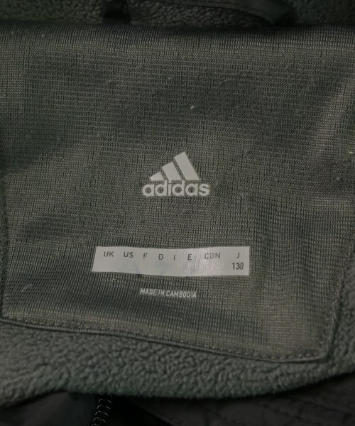 adidas（アディダス）その他 黒 サイズ:130(9T-10T) キッズ/2200654622018