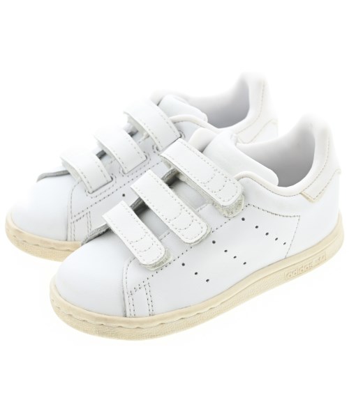 adidas(アディダス)その他 白 サイズ:14cm/2200654013045