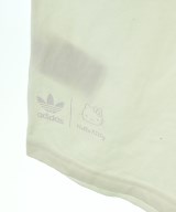 adidas（アディダス）ワンピース（その他） 白 サイズ:110(5T-6T) キッズ/2200654741092