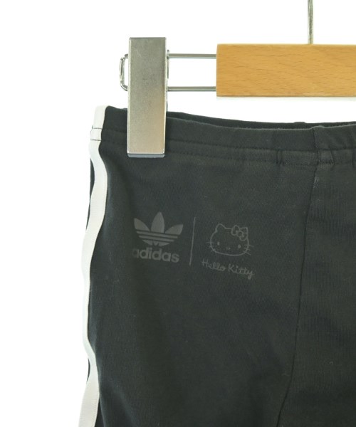 adidas（アディダス）その他 黒 サイズ:110(5T-6T) キッズ/2200654741122