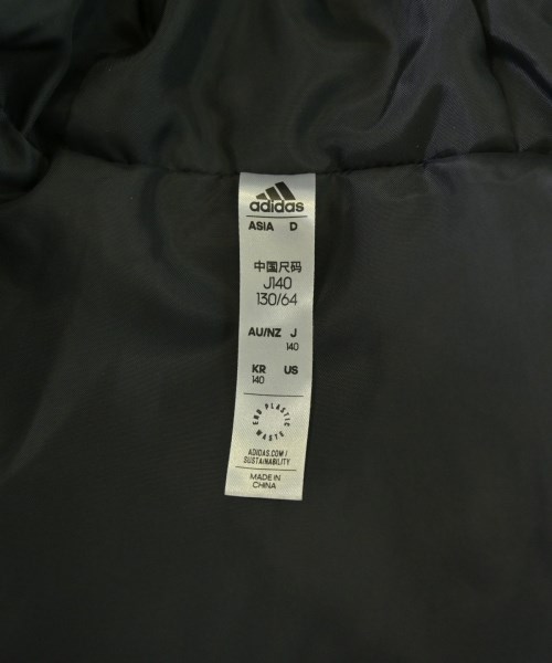 adidas（アディダス）その他 黒 サイズ:140(11T-12T) キッズ/2200656082070