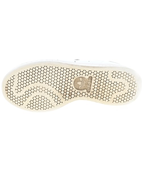 adidas（アディダス）その他 白 サイズ:22.5cm キッズ/2200662347040