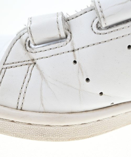 adidas（アディダス）その他 白 サイズ:22.5cm キッズ/2200662347040