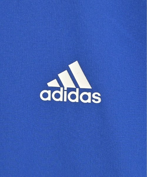 adidas（アディダス）パーカー 青 サイズ:150(13T-14T) キッズ/2200711112339