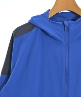 adidas（アディダス）パーカー 青 サイズ:150(13T-14T) キッズ/2200711112339