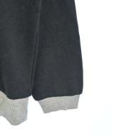 adidas（アディダス）スウェット 黒 サイズ:150(13T-14T) キッズ/2200711927391
