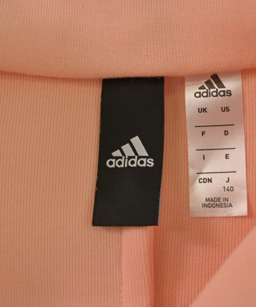 adidas（アディダス）Tシャツ・カットソー ピンク サイズ:140(11T-12T) キッズ/2200647773086