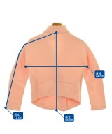 adidas（アディダス）Tシャツ・カットソー ピンク サイズ:140(11T-12T) キッズ/2200647773086