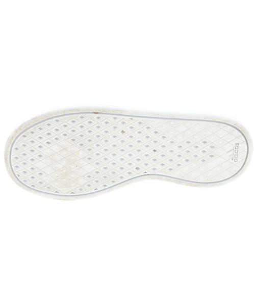 adidas（アディダス）その他 白 サイズ:17cm キッズ/2200647763056