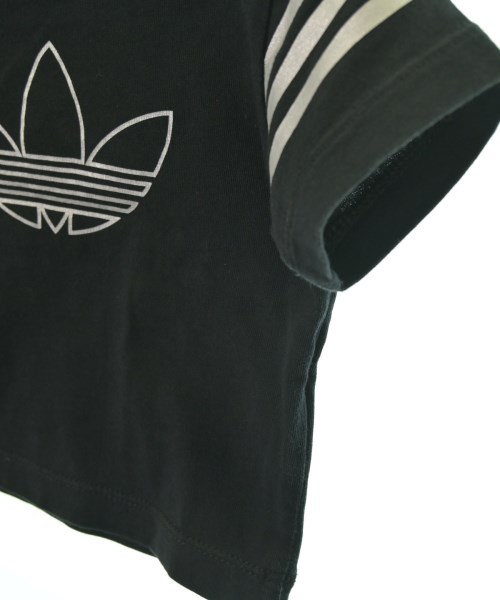 adidas（アディダス）スウェット 黒 サイズ:70(6M) キッズ/2200642243096