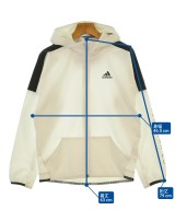adidas（アディダス）その他 白 サイズ:140(11T-12T) キッズ/2200638724769