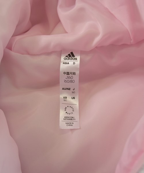 adidas（アディダス）その他 ピンク サイズ:160(15T-16T) キッズ/2200649693016