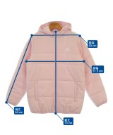 adidas（アディダス）その他 ピンク サイズ:160(15T-16T) キッズ/2200649693016