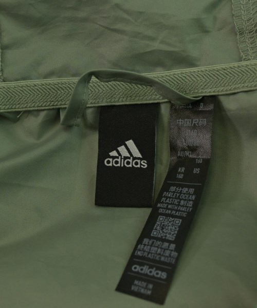 adidas（アディダス）その他 緑 サイズ:160(15T-16T) キッズ/2200634240027