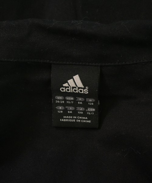adidas（アディダス）その他 黒 サイズ:130cm キッズ/2200641032028