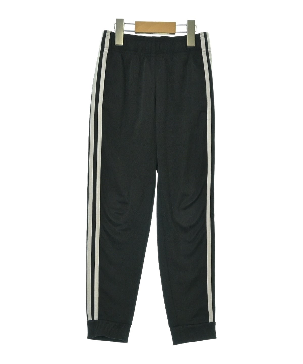 adidas（アディダス）その他 黒 サイズ:130(9T-10T) キッズ
