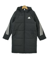 adidas（アディダス）その他 黒 サイズ:140(11T-12T) キッズ/2200704172043