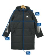 adidas（アディダス）その他 黒 サイズ:140(11T-12T) キッズ/2200704172043