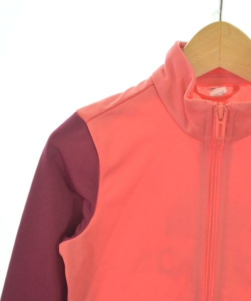 adidas（アディダス）スウェット ピンク サイズ:120(7T-8T) キッズ/2200704614123