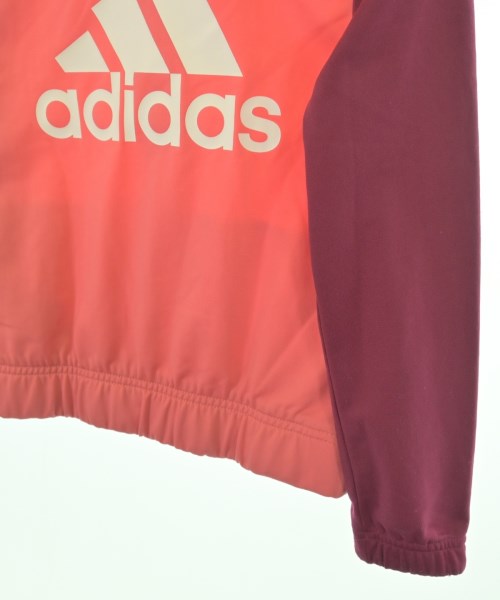 adidas（アディダス）スウェット ピンク サイズ:120(7T-8T) キッズ/2200704614123