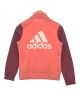 adidas（アディダス）スウェット ピンク サイズ:120(7T-8T) キッズ/2200704614123