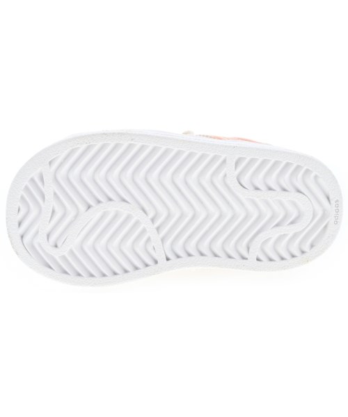 adidas（アディダス）その他 オレンジ サイズ:12cm キッズ/2200705659208