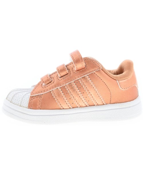 adidas（アディダス）その他 オレンジ サイズ:12cm キッズ/2200705659208