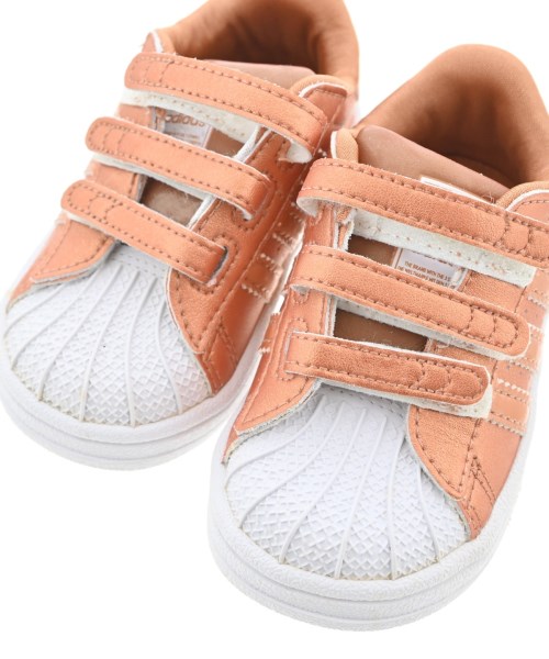 adidas（アディダス）その他 オレンジ サイズ:12cm キッズ/2200705659208