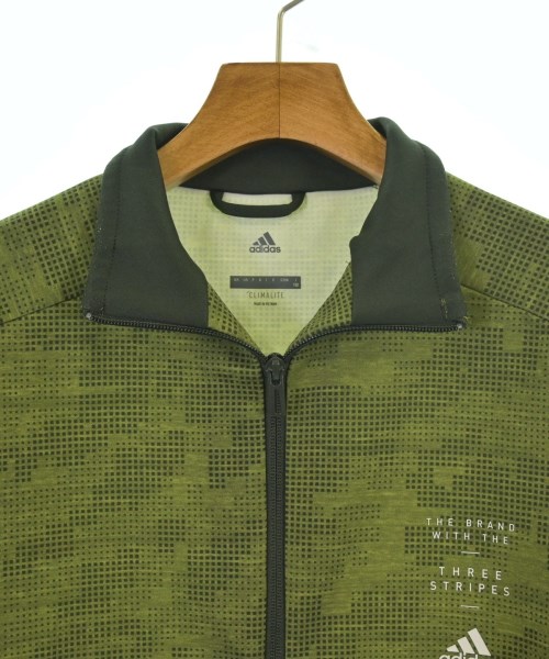 adidas（アディダス）Tシャツ・カットソー 緑 サイズ:150(13T-14T) キッズ/2200662592259