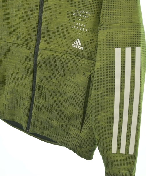 adidas（アディダス）Tシャツ・カットソー 緑 サイズ:150(13T-14T) キッズ/2200662592259